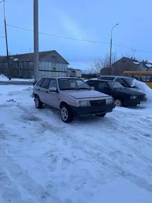 Lada (ВАЗ) 2109 1994 с торгов по банкротству, фото 1