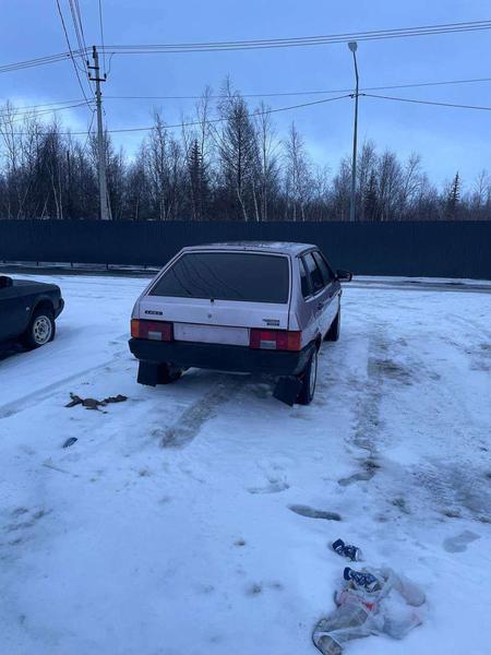 LADA 2109 1994, фото 3