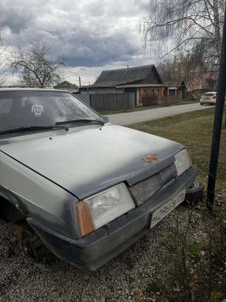Lada (ВАЗ) 2109 2002, фото 6