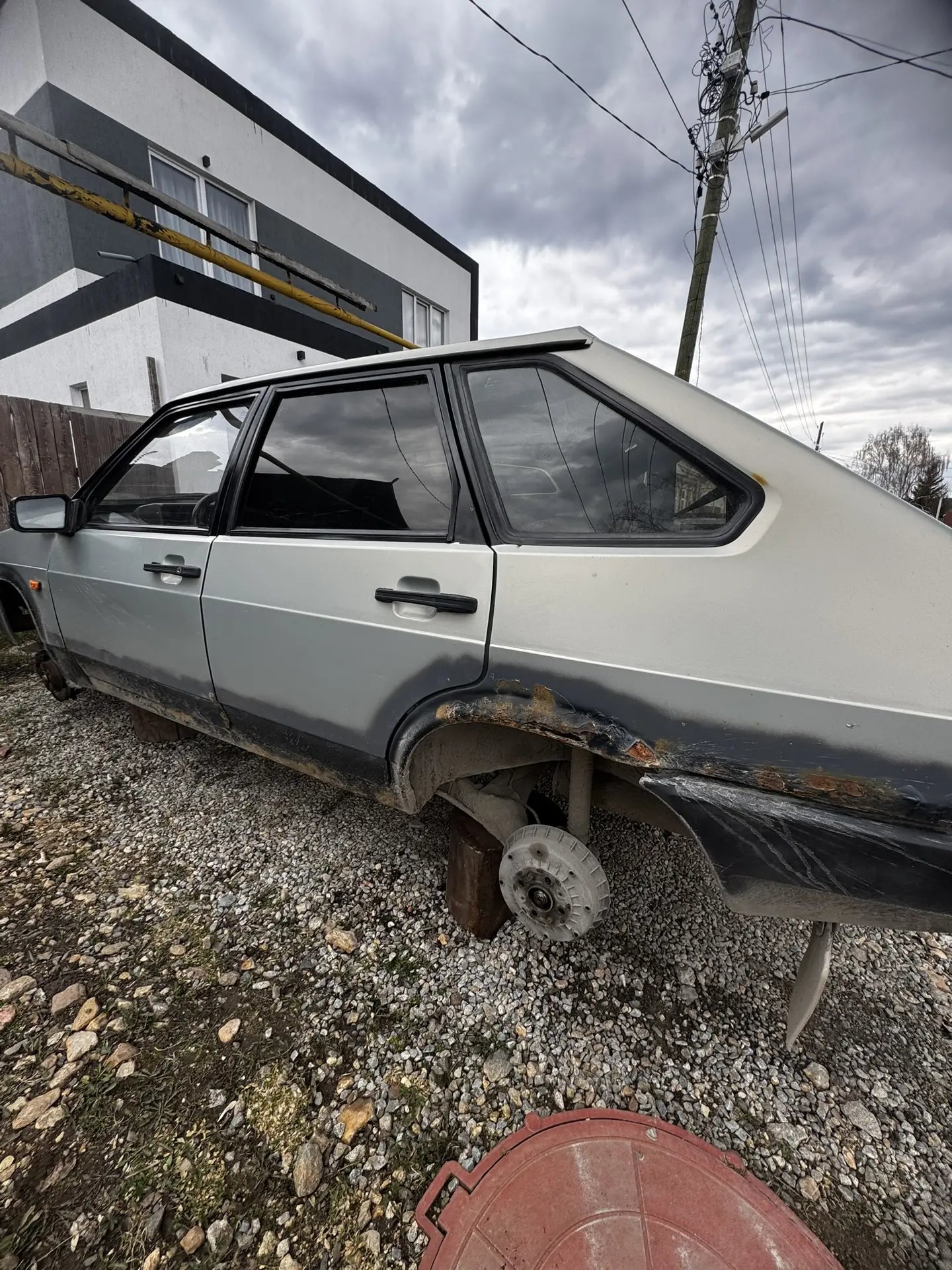 Lada (ВАЗ) 2109