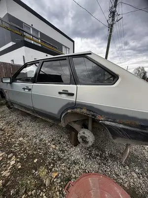 Lada (ВАЗ) 2109 2002 с торгов по банкротству, фото 1