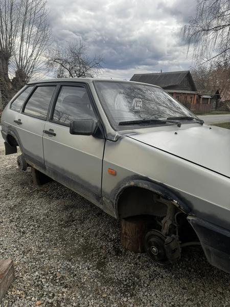 Lada (ВАЗ) 2109 2002, фото 5