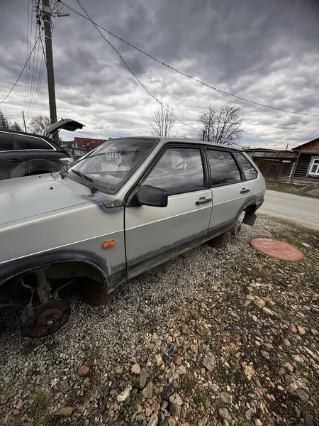 Lada (ВАЗ) 2109 2002, фото 2