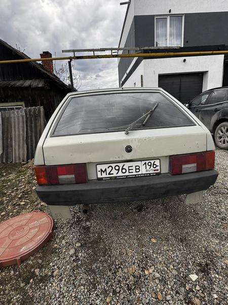 Lada (ВАЗ) 2109 2002, фото 3