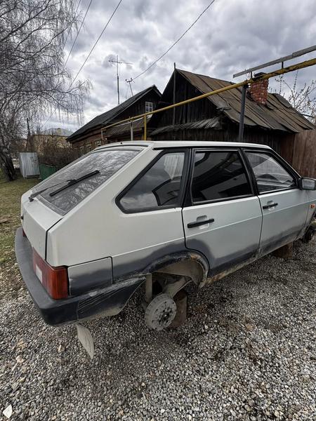 Lada (ВАЗ) 2109 2002, фото 4