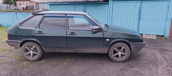 LADA 21093 2004, фото 3