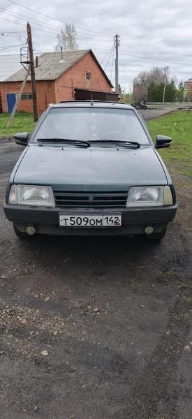 LADA 21093 2004, фото 4
