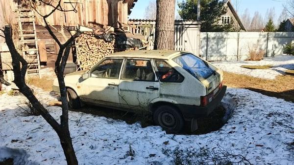 Lada (ВАЗ) 21093 1995, фото 3