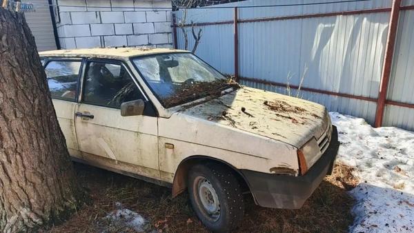 Lada (ВАЗ) 21093 1995, фото 7