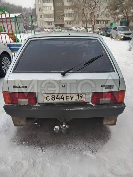 Lada (ВАЗ) 21093 1998, фото 4