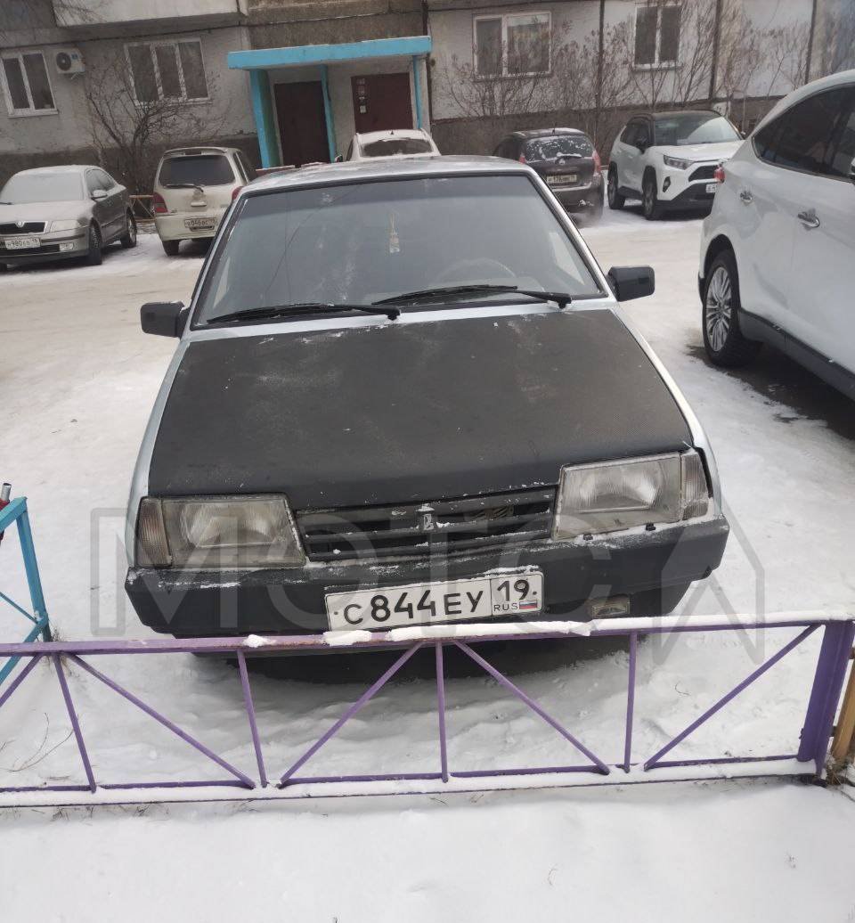 Lada (ВАЗ) 21093