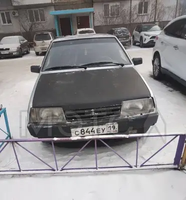 Lada (ВАЗ) 2109 1998 с торгов по банкротству, фото 1