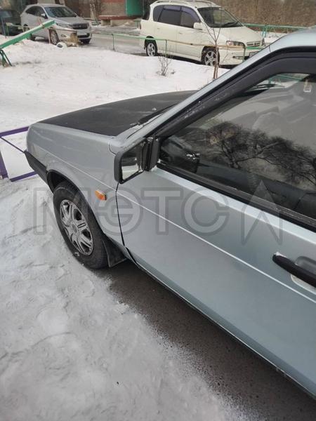 Lada (ВАЗ) 21093 1998, фото 2