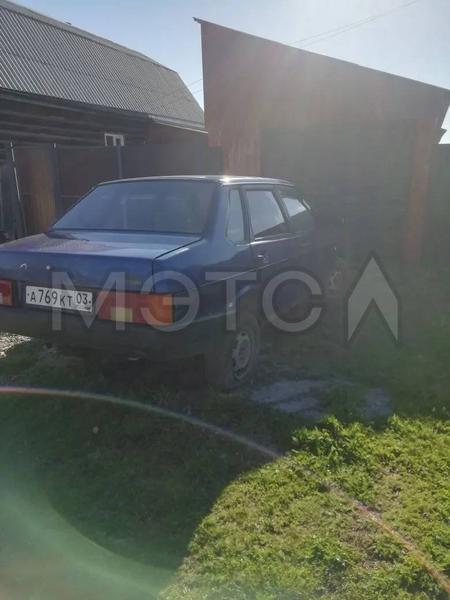 Lada (ВАЗ) 21099 2010, фото 5
