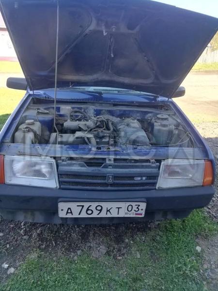 Lada (ВАЗ) 21099 2010, фото 8