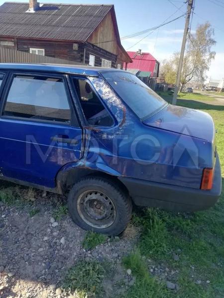 Lada (ВАЗ) 21099 2010, фото 4