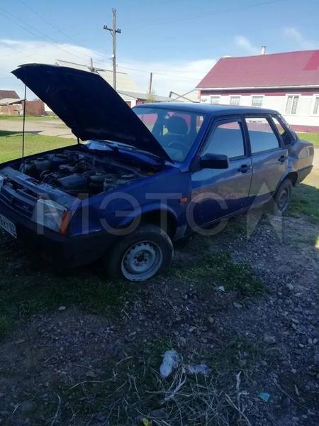 Lada (ВАЗ) 21099 2010, фото 7