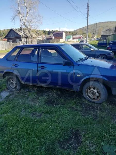 Lada (ВАЗ) 21099 2010, фото 2
