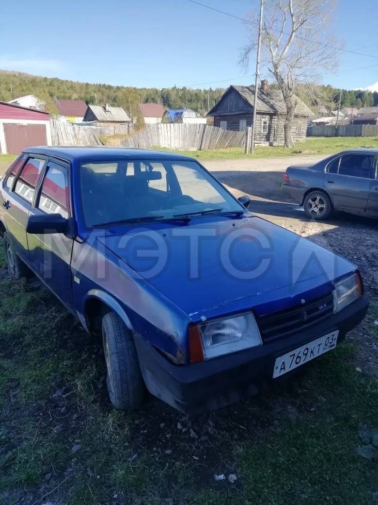 Lada (ВАЗ) 21099