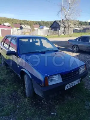 Lada (ВАЗ) 21099