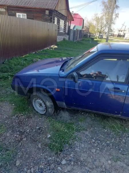Lada (ВАЗ) 21099 2010, фото 3