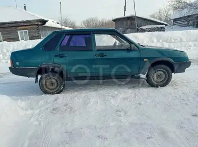 Lada (ВАЗ) 21099 2003 с торгов по банкротству, фото 1