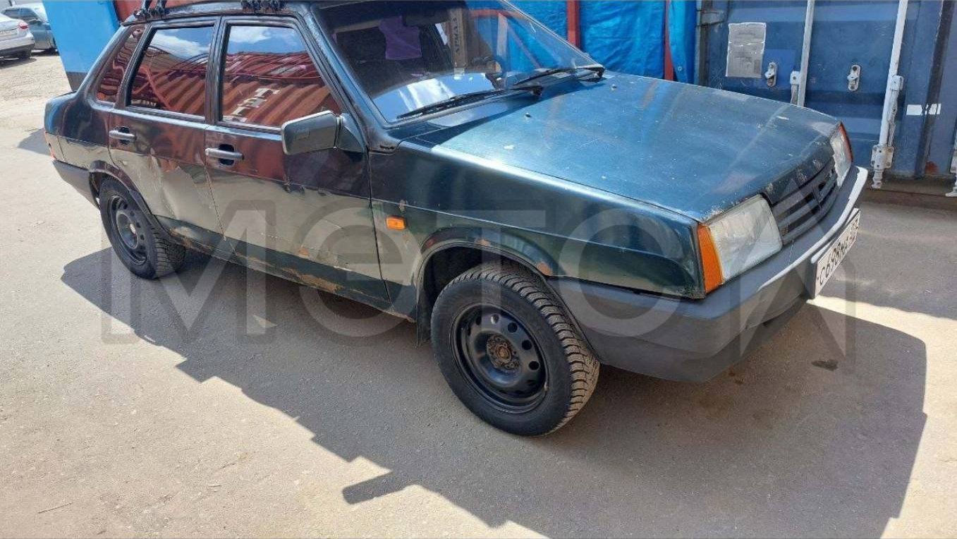 LADA 21099