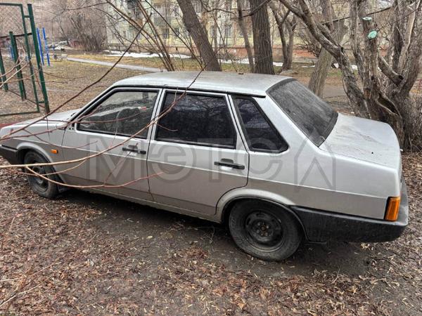 Lada (ВАЗ) 21099 2003, фото 4