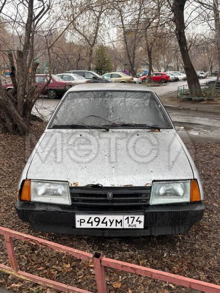 Lada (ВАЗ) 21099 2003, фото 2