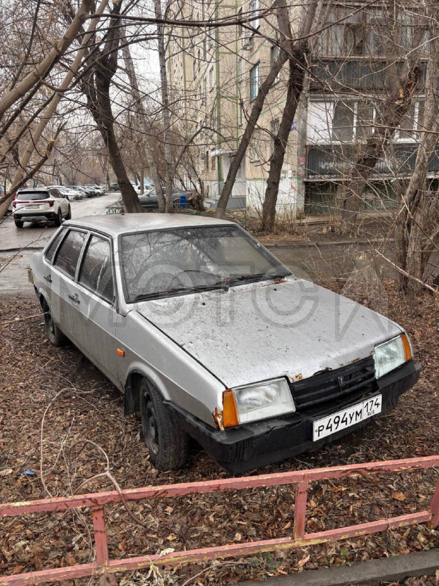 Lada (ВАЗ) 21099