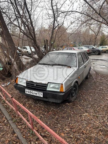 Lada (ВАЗ) 21099 2003, фото 3