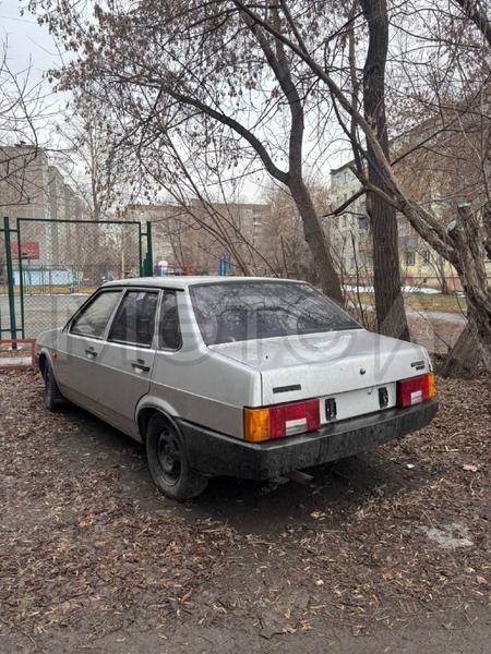 Lada (ВАЗ) 21099 2003, фото 8