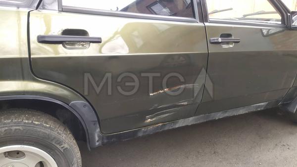 Lada (ВАЗ) 21099 1998, фото 7