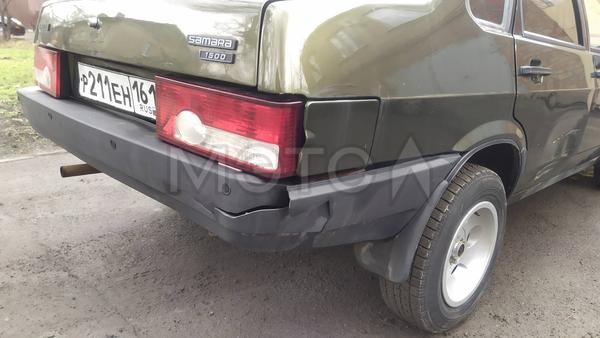 Lada (ВАЗ) 21099 1998, фото 11