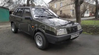 Lada (ВАЗ) 21099 1998 с торгов по банкротству, фото 1