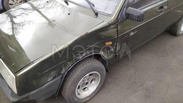 Lada (ВАЗ) 21099 1998, фото 12