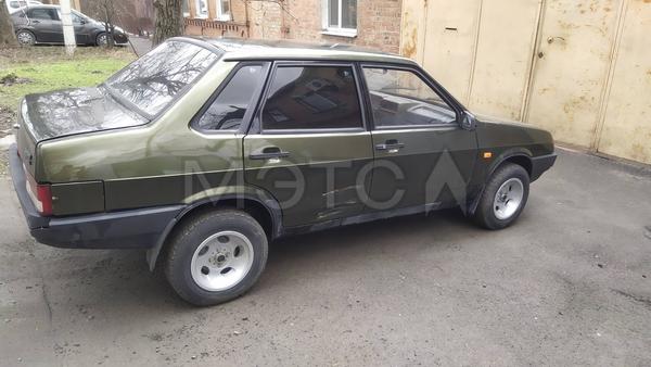 Lada (ВАЗ) 21099 1998, фото 2