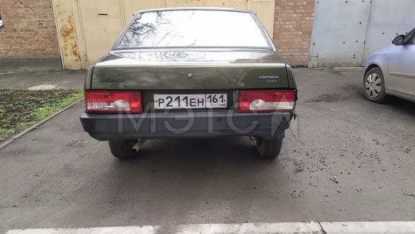 Lada (ВАЗ) 21099 1998, фото 15