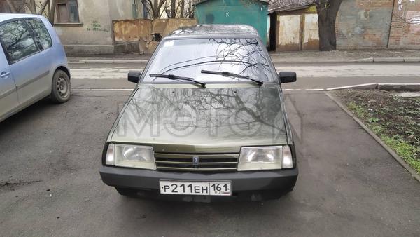 Lada (ВАЗ) 21099 1998, фото 3