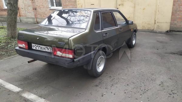 Lada (ВАЗ) 21099 1998, фото 14
