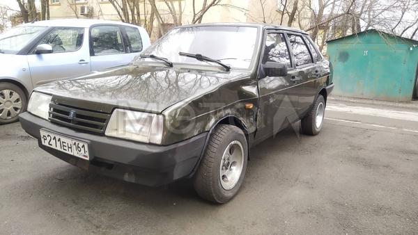 Lada (ВАЗ) 21099 1998, фото 4