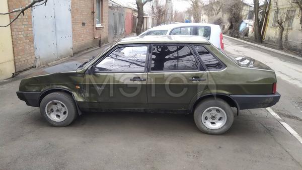 Lada (ВАЗ) 21099 1998, фото 16