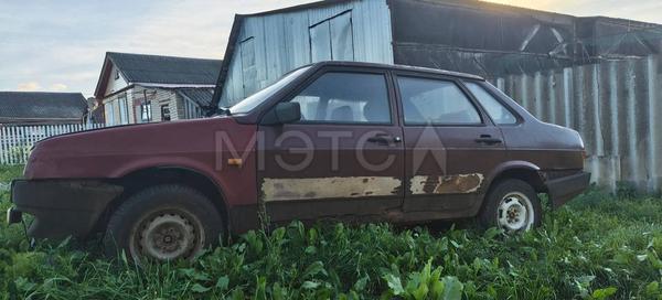 Lada (ВАЗ) 21099 2000, фото 4