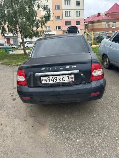 Lada (ВАЗ) 21099 2000, фото 3