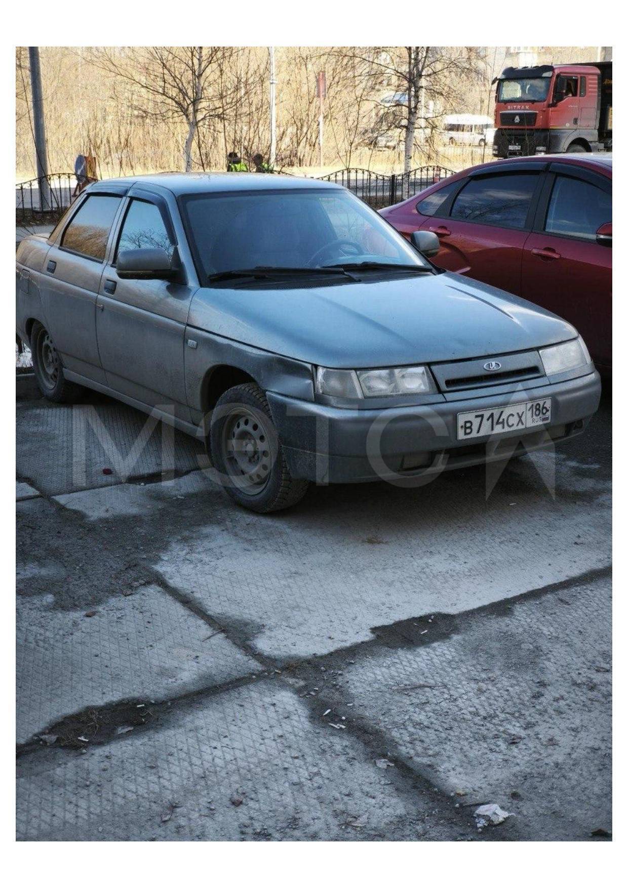 LADA 21101