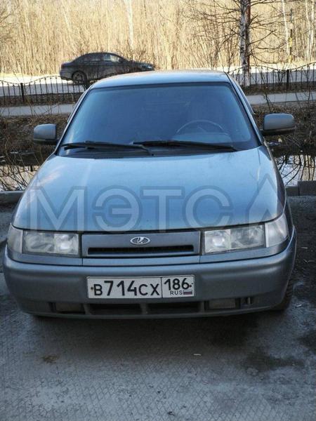Lada (ВАЗ) 2110 2005, фото 2