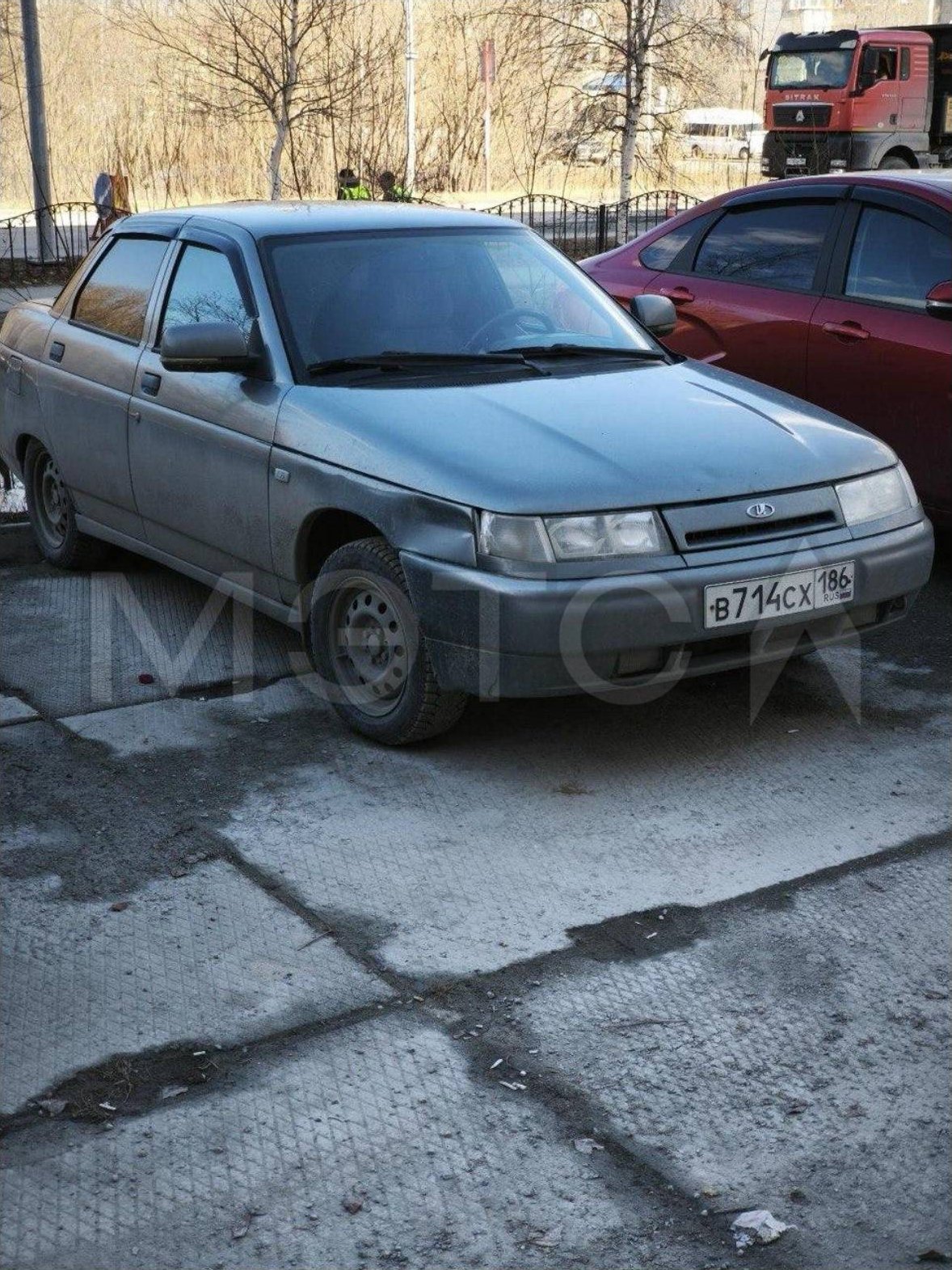 Lada (ВАЗ) 2110