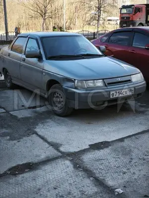 Lada (ВАЗ) 2110 2005 с торгов по банкротству, фото 1