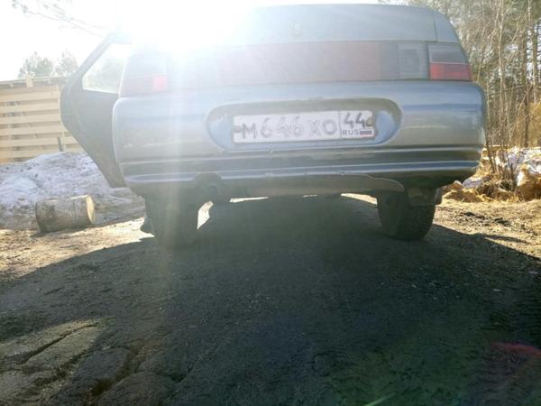 LADA 21101 2005, фото 19