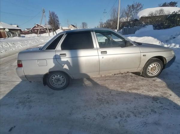 Lada (ВАЗ) 2110 2006, фото 2